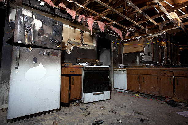 Licensed Fire Damage Removal service in Minnetonka, MN - Meridian Smoke Damage